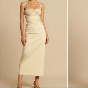 Arcina Ori Kinsley Dress Stone